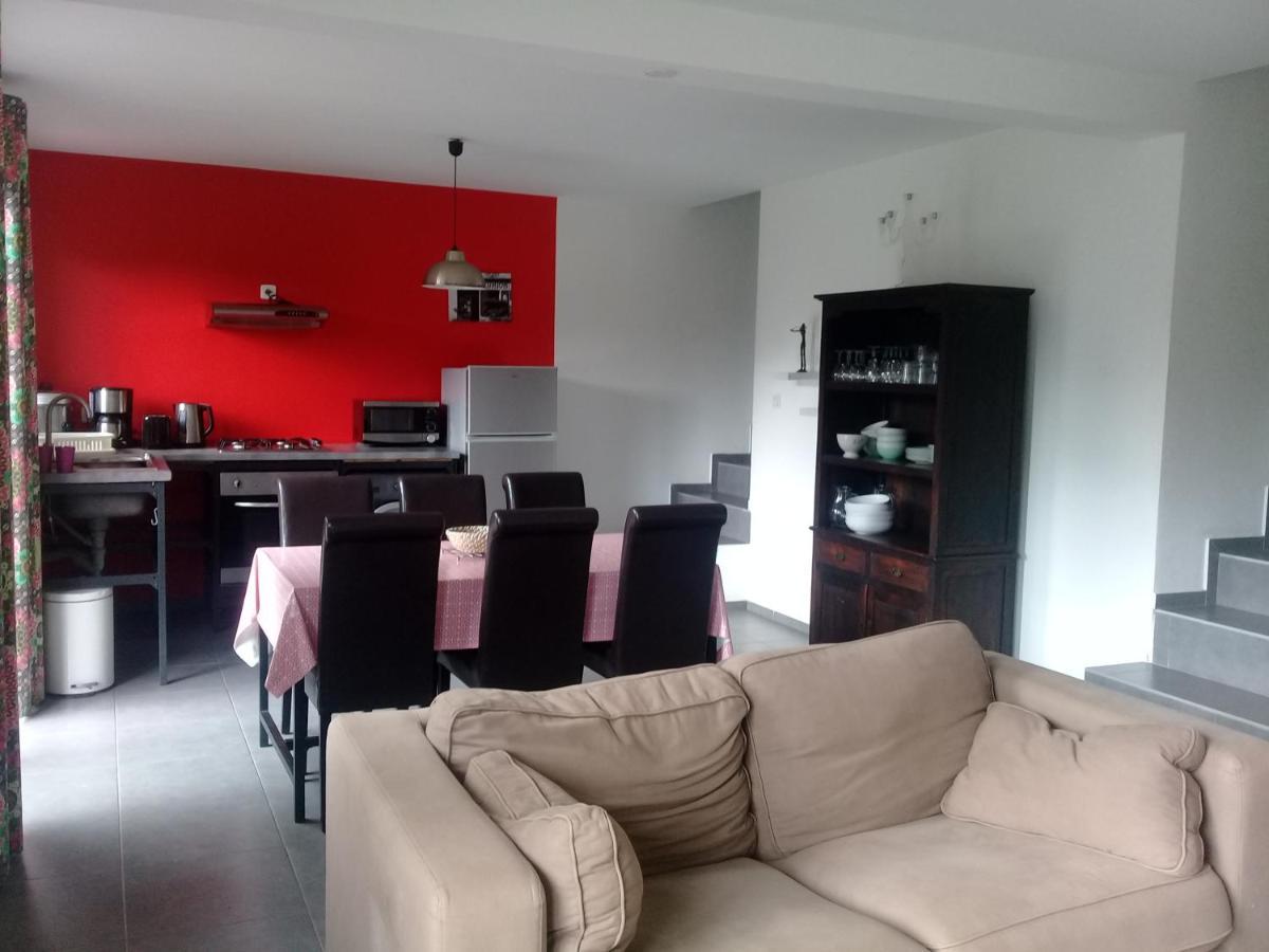 Les Canneliers Bed and Breakfast Saint-Leu Exterior foto